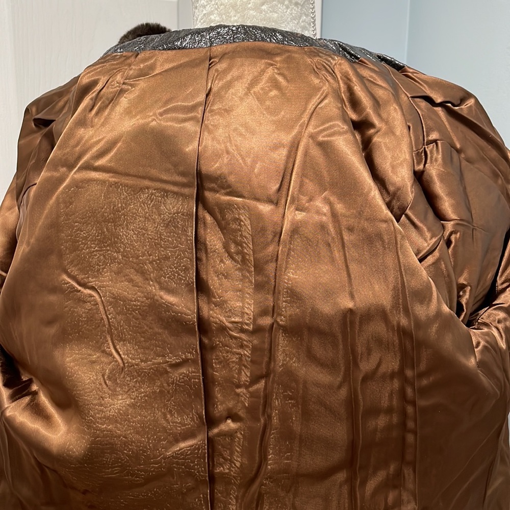 🎉HP🎉Rare Vintage Coat - Picture 11 of 12